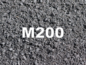 Тощий бетон М200 / В15