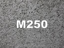Товарный бетон М250 / В20