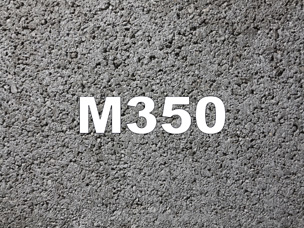 Товарный бетон М350 / В25